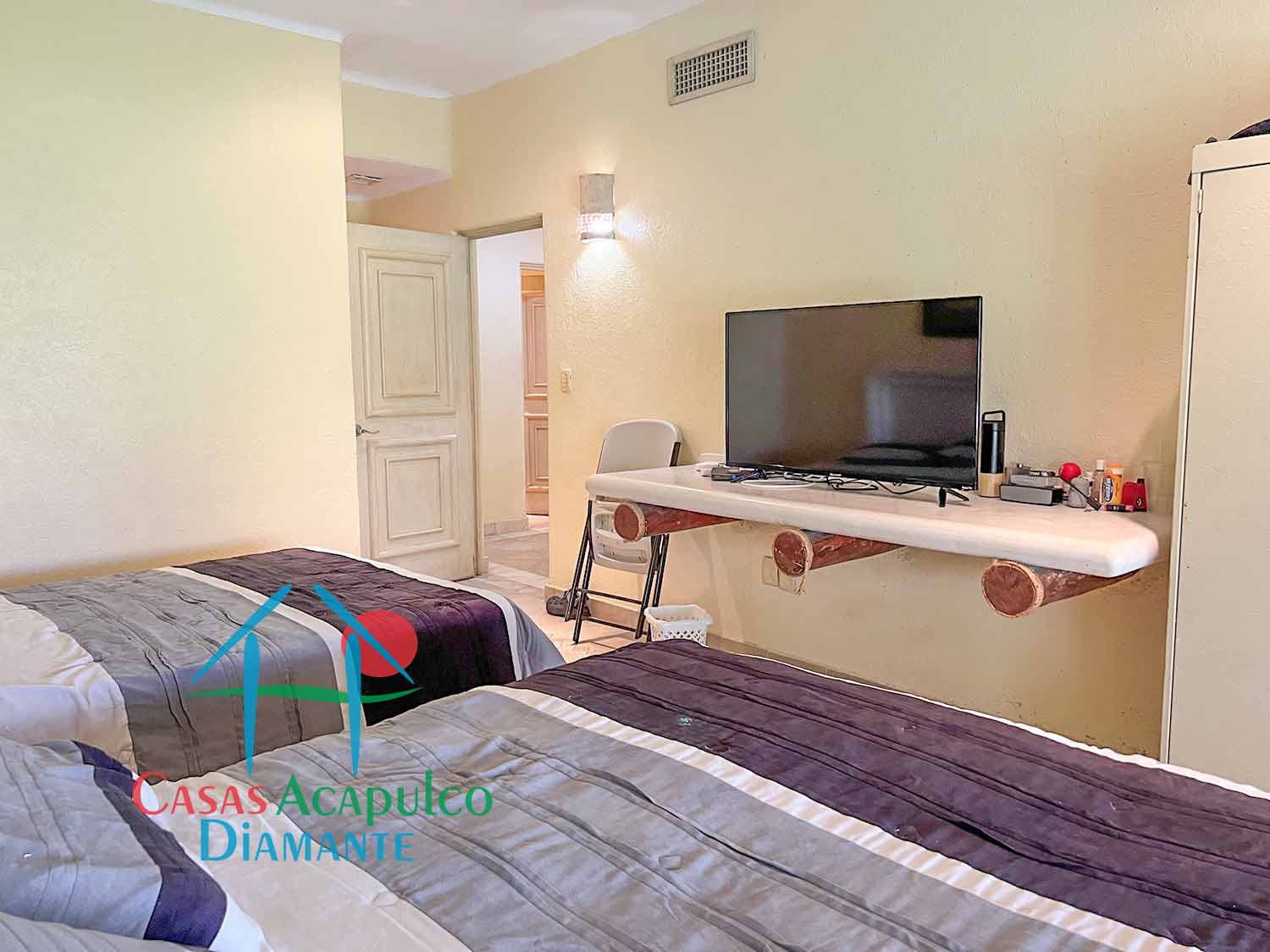 Son Vida Barbados 1 - Recámara uno 5